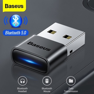 USB Bluetooth 5.0 Baseus BA04 cho máy tính, laptop Windows/MacOS- HSHOP
