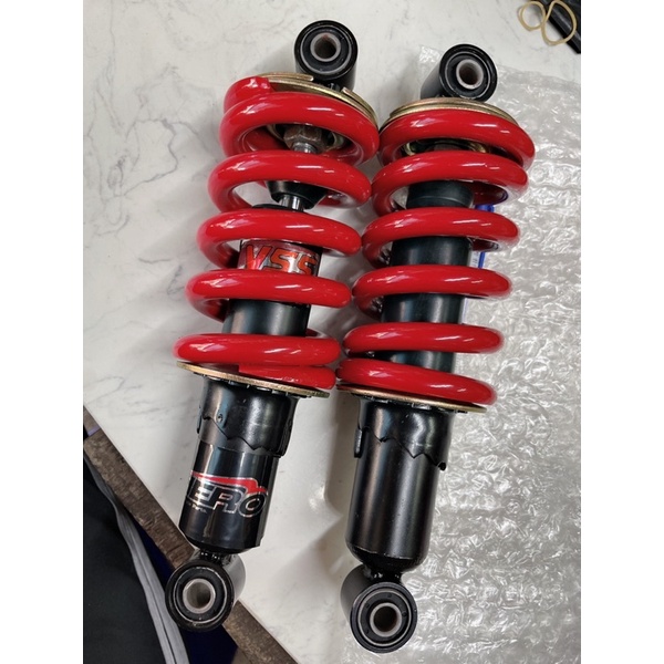 phuộc yss fx mẫu theo xe gắn sipo