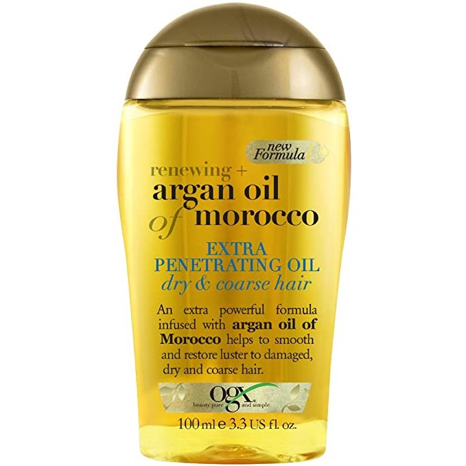 [TOP 1 SHOPEE] Dưỡng tóc OGX Argan Oil Of Morocco (Bill Anh)