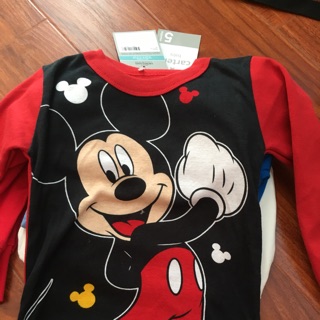 3 bộ mickey