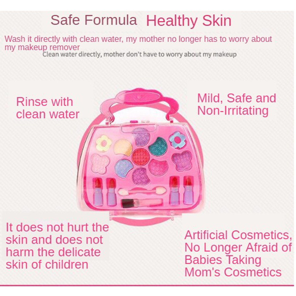 đồ chơi trẻ em Trang Điểm Cho Bé Gái | BigBuy360 - bigbuy360.vn