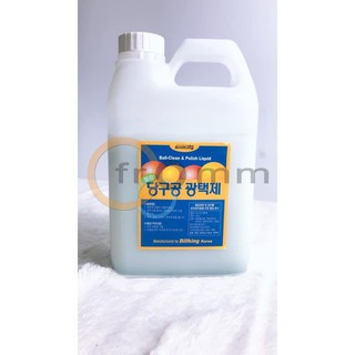 Nước lau bi Billking