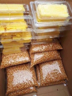 Combo hạt ngô mỹ làm bắp rang bơ 5kg