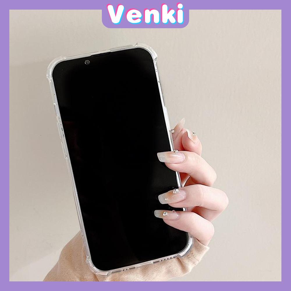 Ốp điện thoại silicon mềm có ngăn nhét thẻ chống sốc thích hợp cho iPhone 11 13 Pro Max 12 Pro Max 7 Plus xr