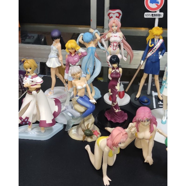 Tổng Hợp Đồ Chơi Mô Figure Anime Nhật Bản 0010