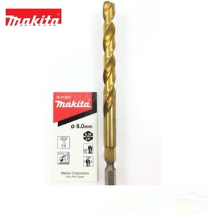 MŨI KHOAN SẮT CHUÔI LỤC GIÁC MAKITA D-31201