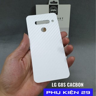 Dán lưng 3D chống xước vân Cacbon - Carbon