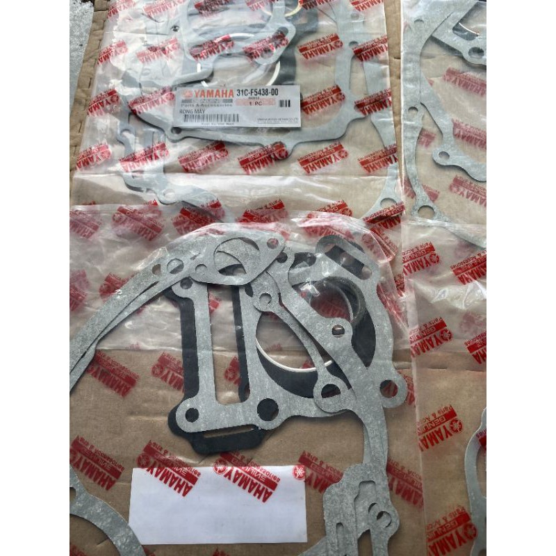 Bộ gioăng máy drem,ware,sirius... các xe Honda,yamaha