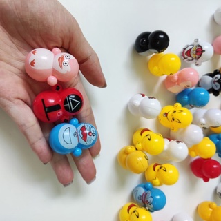 Combo 100 Cái Lật Đật Nhiều Hình Cute