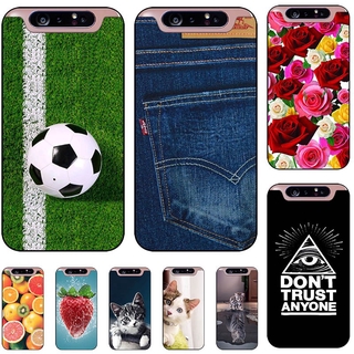 Ốp điện thoại TPU mềm in hoạt hình cho Samsung Galaxy A80 Galaxya80 A 80 Sm-A805F A805 A805F