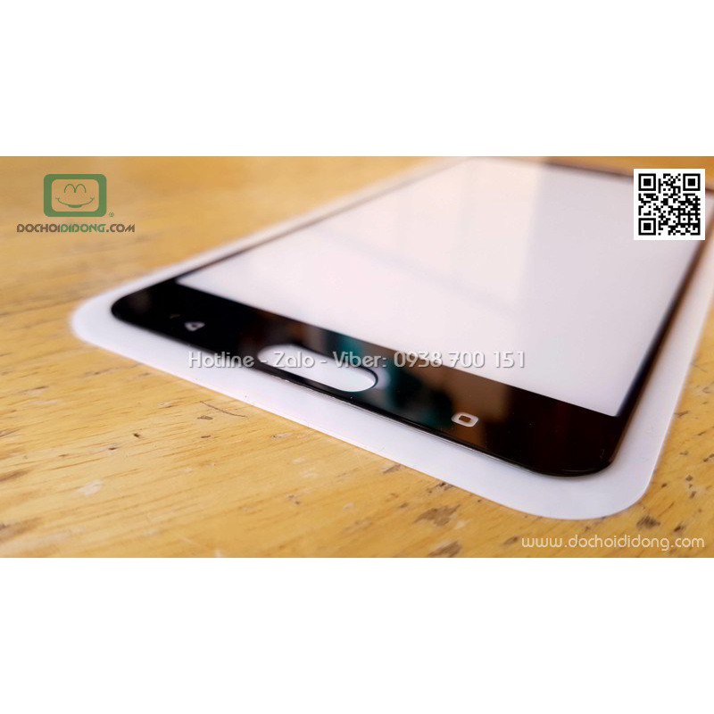 Miếng dán cường lực full màn hình HTC U11 Zacase full keo