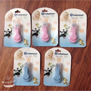 Bấm móng tay babymoov cho bé