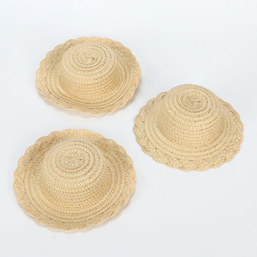 Nón Cối 5 Kích Cỡ Cho Nhà Búp Bê Tỉ Lệ 1 / 81 / 61 / 41 / 3