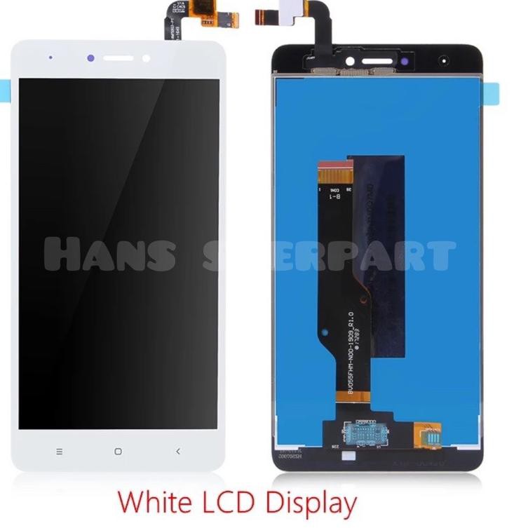 Màn Hình Cảm Ứng Lcd 5.5 Cho Xiaomi Redmi Note 4x / Note 4