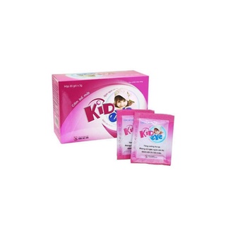 Kid eye cốm bổ mắt trẻ em hộp 20 gói