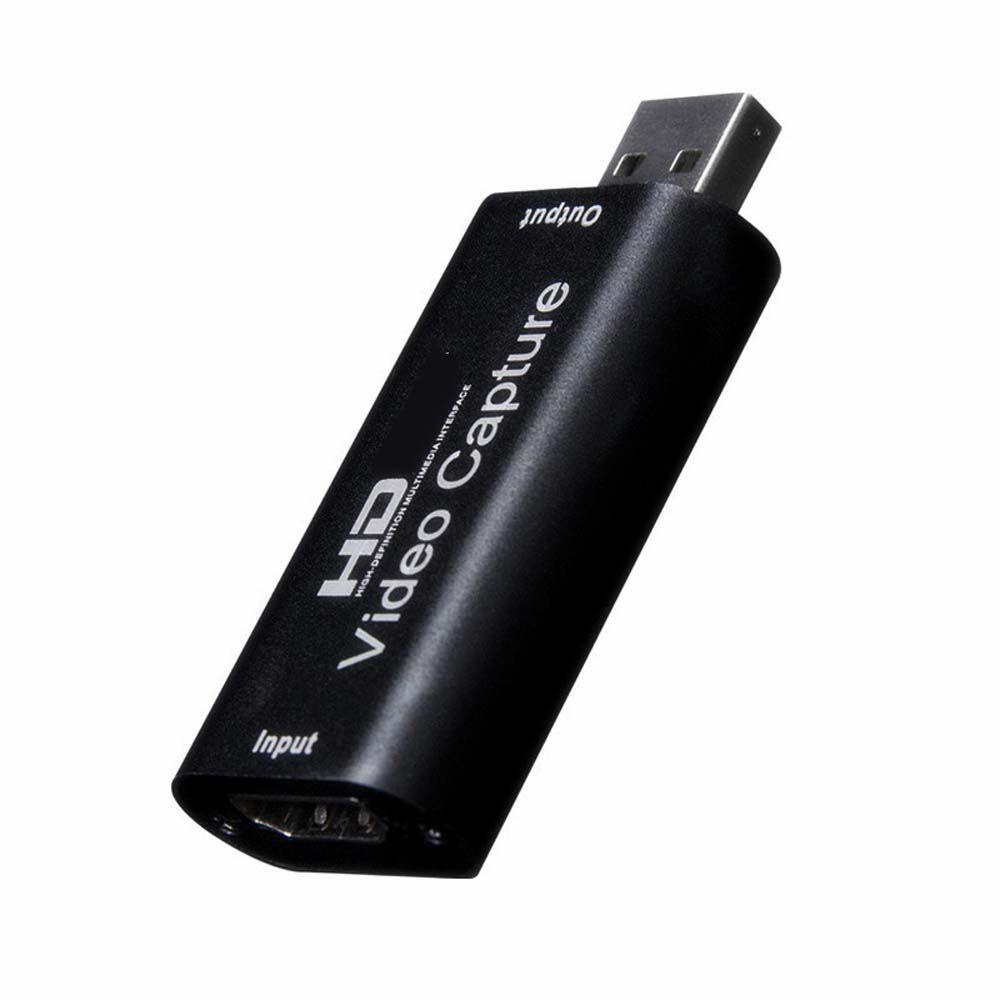 Thẻ Ghi Hình Video Trực Tuyến Mini USB2.0 Sang HDMI TAYLOR1