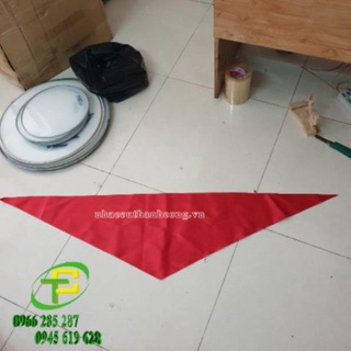 Khăn quàng tổng phụ trách - Thiết bị Đoàn Đội