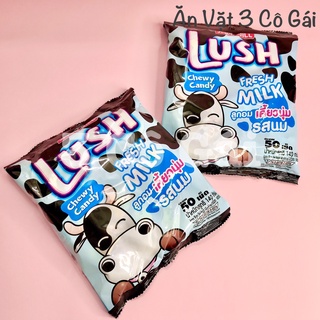 Kẹo lush bò sữa thái lan 140g