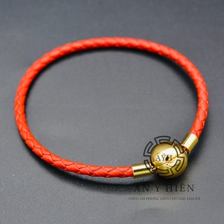 Vòng dây da đỏ ( An Ý Hiên)
