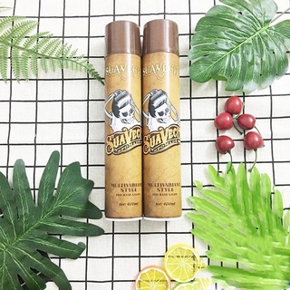 Gôm Xịt Tóc Suavecito 400ML Giữ Nếp Tóc Cứng