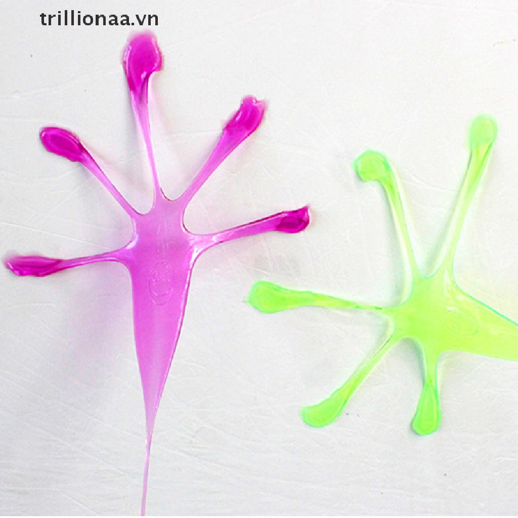 Bộ 10 Cây Cọ Dính Co Giãn Dùng Làm Quà Tặng Cho Bé