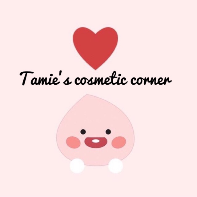 Tamie's cosmetic corner