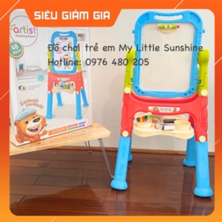 BẢNG TẬP VẼ CHO BÉ XOAY 360 ĐỘ