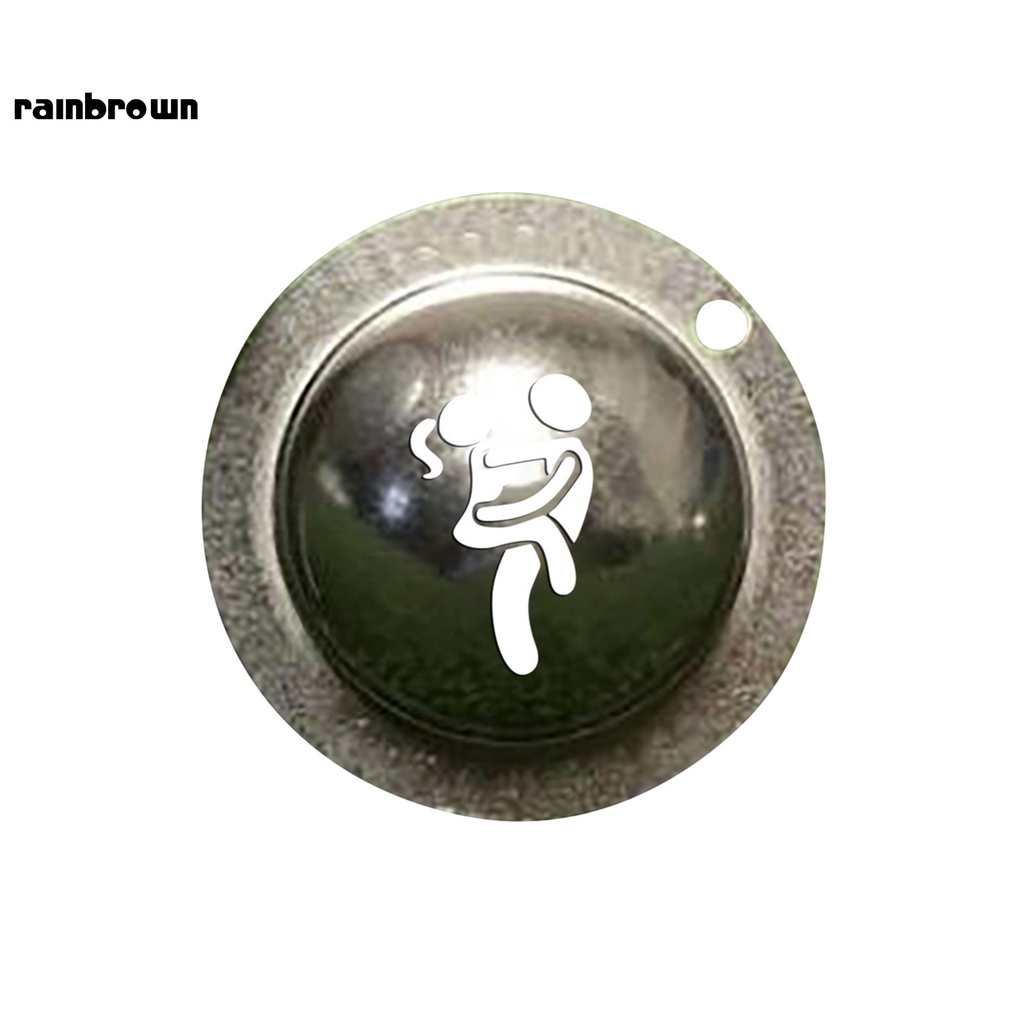 Dụng Cụ Đánh Dấu Bóng Golf Bằng Thép Không Gỉ Tiện Dụng