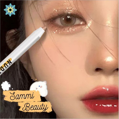 [Hàng mới về] Phấn mắt dạng bút ánh nhũ ngọc trai chống nước chống nhòe lấp lánh