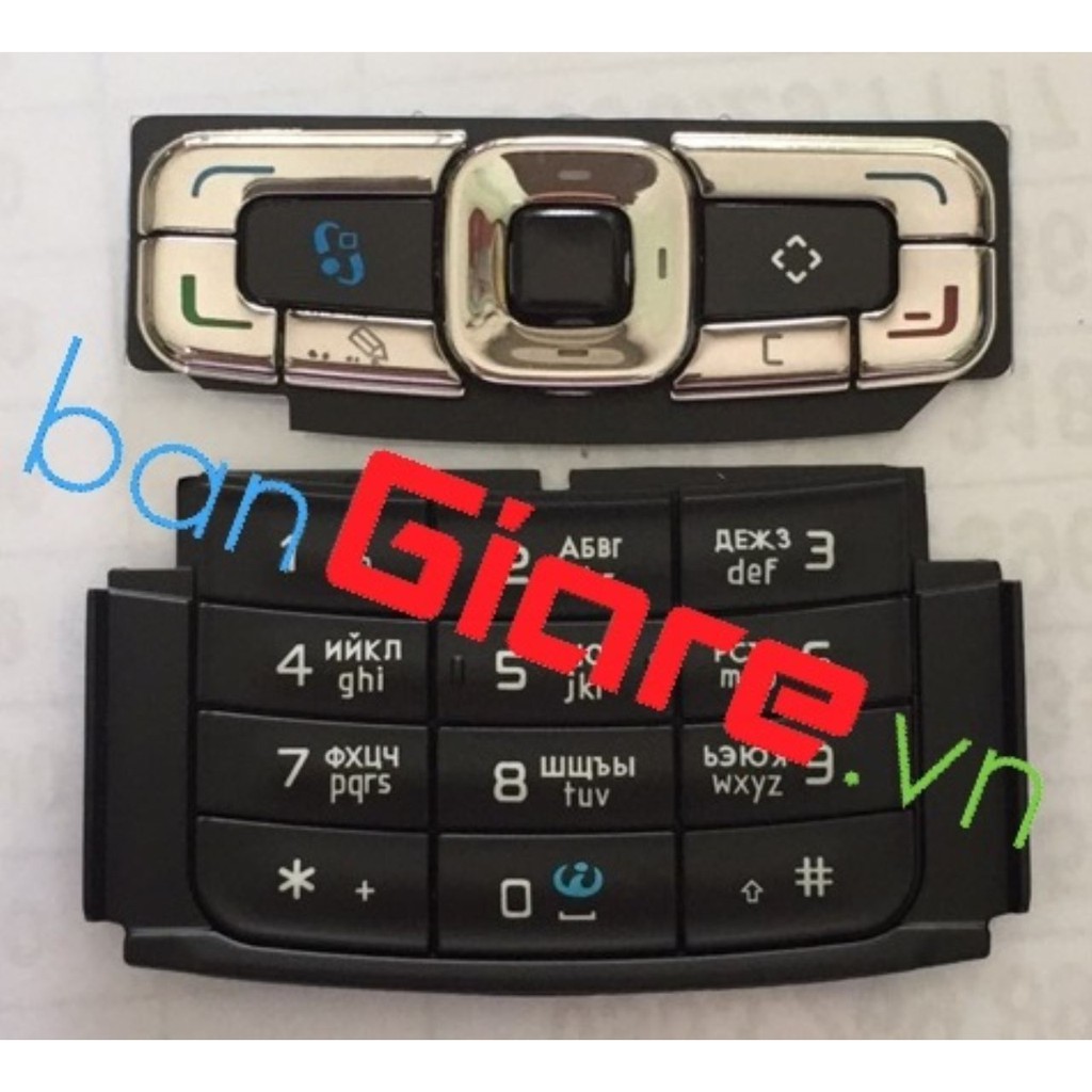PHÍM NOKIA N95