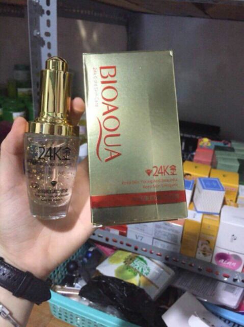 Serum bioqua 24k