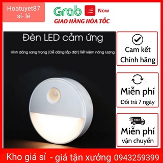 Đèn ngủ cảm ứng tích hợp cảm biến chuyển động
