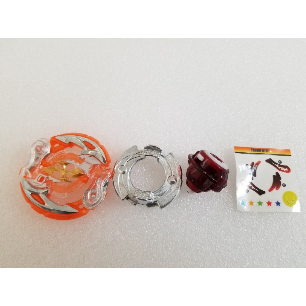 Beyblade Burst Toys B-111 Metal Fusion God Spinning Top Toy