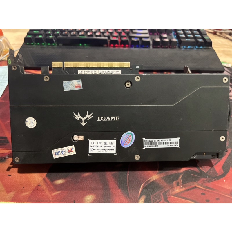 Card màn hình 1060 6Gb các loại chiến PUBG