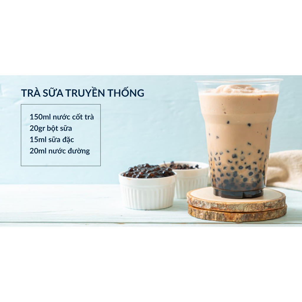 Trà Bá Tước Earl Grey Lá Plantrip Cha Nguyên chất hảo hạng - Túi 100gr-250gr | BigBuy360 - bigbuy360.vn