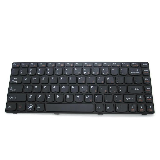BÀN PHÍM LENOVO G470 V470 B470 B490 G475 B475E V480C B480 M490 M495 Z470 - BẢO HÀNH ĐỔI MỚI 6 THÁNG