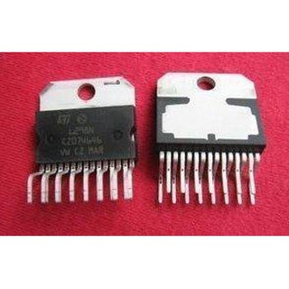 Chip Điều Khiển Động Cơ Bước L298N St