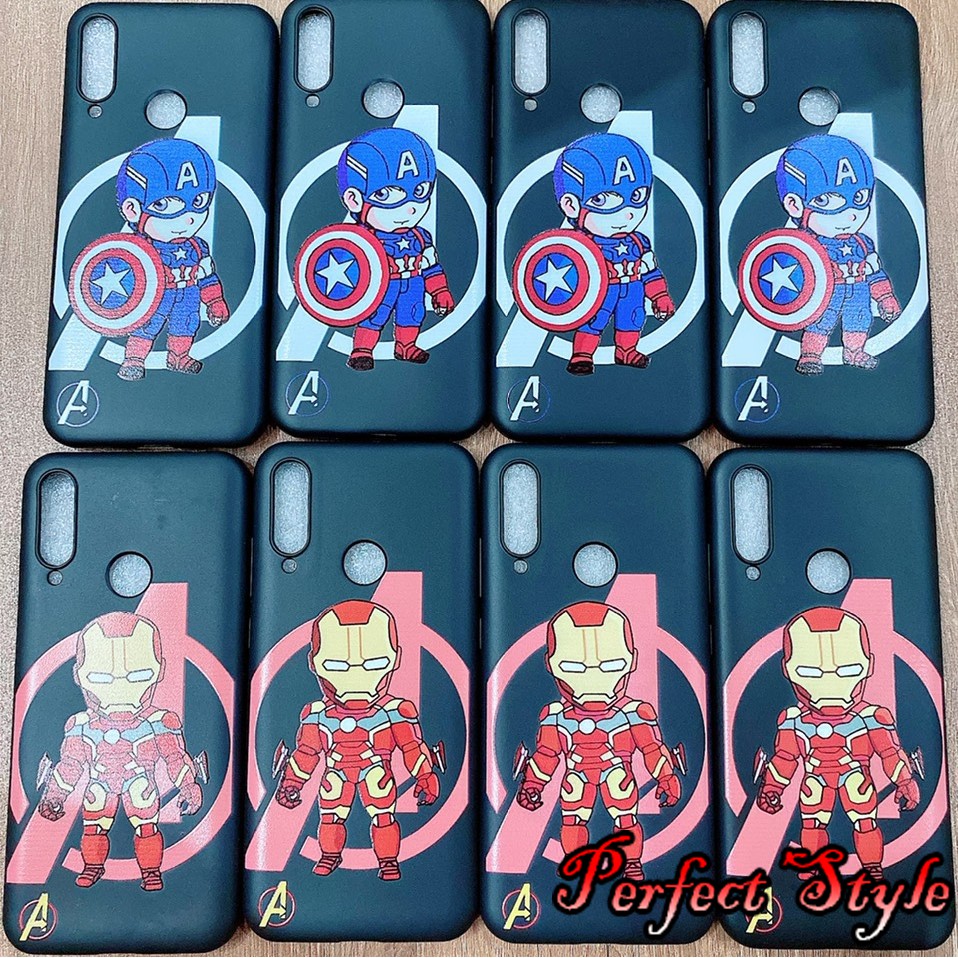 Ốp lưng TPU Vsmart joy 3 in hình đẹp mắt