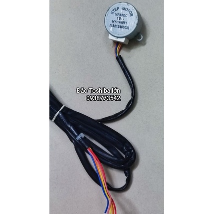 motor vẩy gió điều hòa Toshiba lớn/Samsung