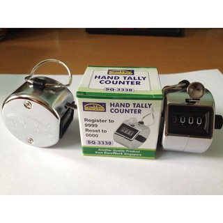 Máy đếm cầm tay Suremark SQ-3338