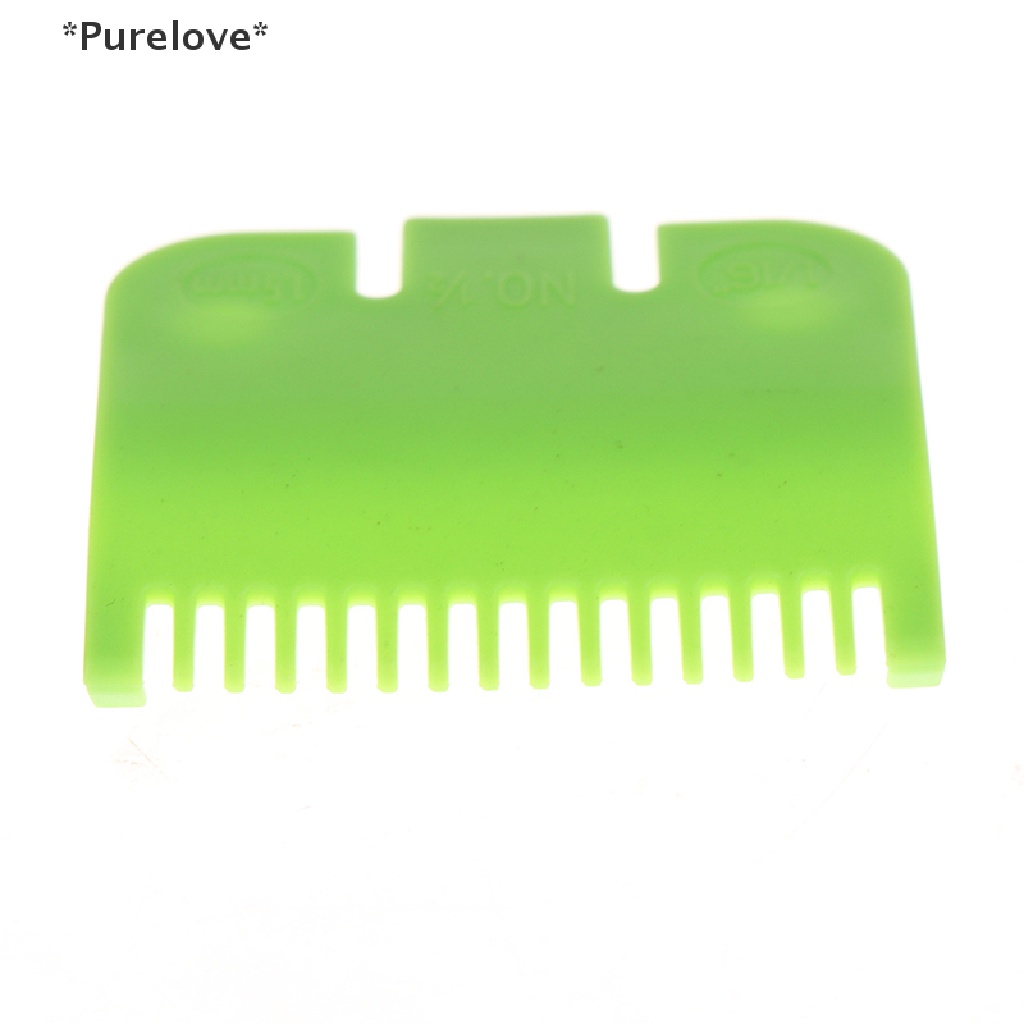 1 Lược Hướng Dẫn Cắt Tóc Chuyên Nghiệp 1.5mm Dành Cho Nam
