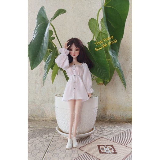 Mẫu mới xinh cho búp bê shop có các size barbie,xinyi,30cm,1/6 60cm,blythe.1/8.doris...
