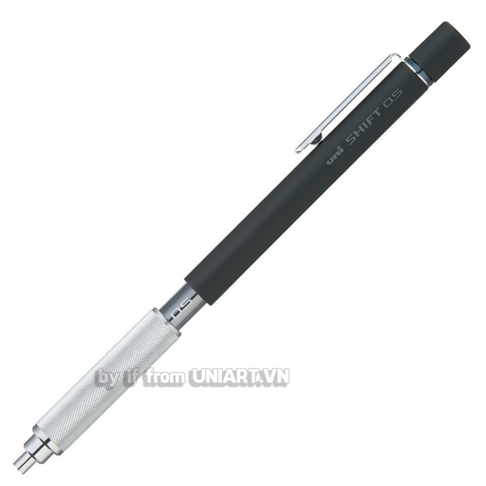 [Mã LIFE1404ALL50K giảm 10% đơn 200K] Bút chì bấm cơ khí UNI Shift Pipe Lock Drafting Pencil