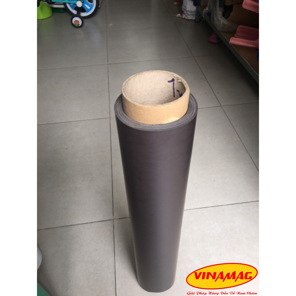 Tấm nam châm dẻo làm giáo cụ học tập, cao su từ tính