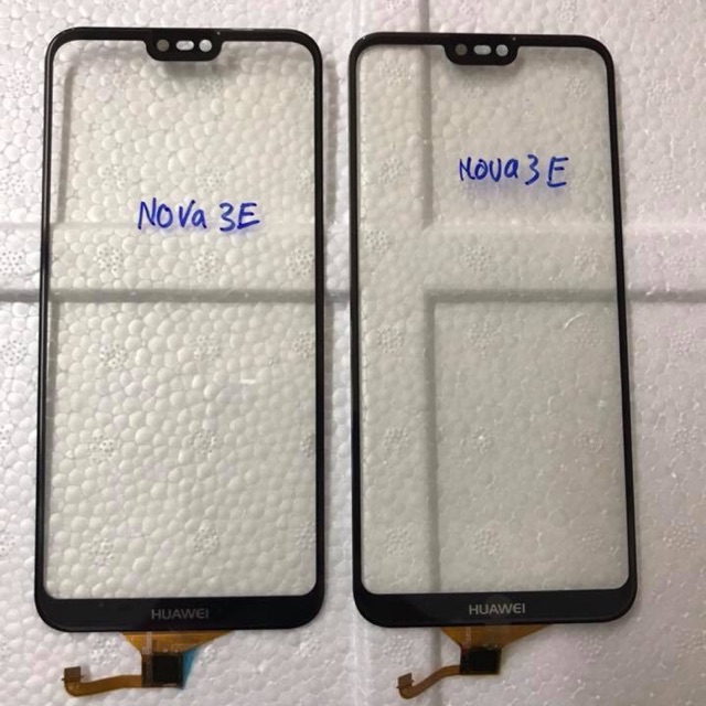 Cảm ứng Huawei Nova 3E