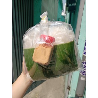 BÁNH TRÁNG ASU - COMBO RÌA SƯƠNG 100G + MUỐI