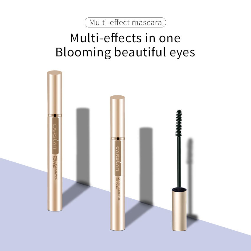 Mascara Carslan 6g Chuốt Dài Lông Mi Đa Công Dụng