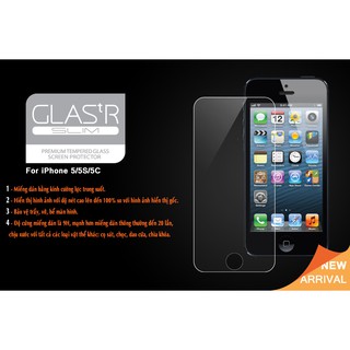 Kính Cường Lực iPhone các dòng