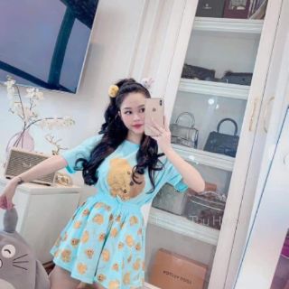 Sét bộ gấu siêu xinh