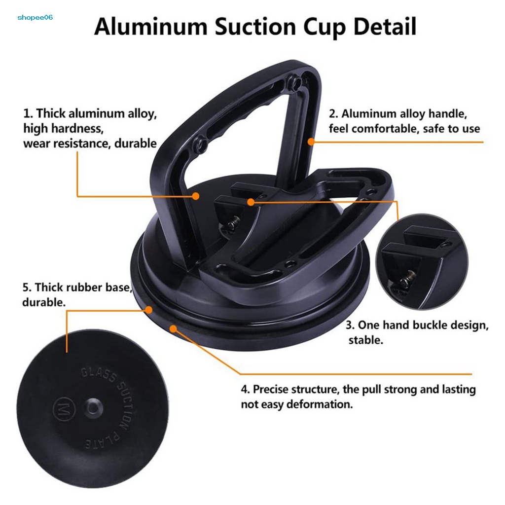 Cốc Hút Mini Gỡ Vết Lõm Xe Hơi